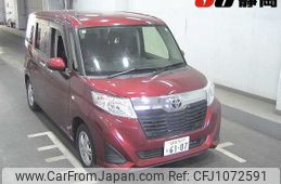 toyota roomy 2019 -TOYOTA 【岐阜 503ﾏ6107】--Roomy M900A--M900A-0309911---TOYOTA 【岐阜 503ﾏ6107】--Roomy M900A--M900A-0309911-