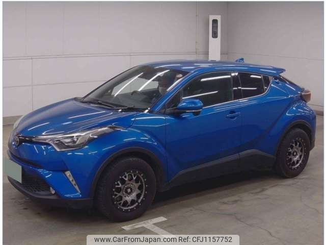 toyota c-hr 2016 -TOYOTA 【釧路 330ｽ7920】--C-HR DBA-NGX50--NGX50-2002953---TOYOTA 【釧路 330ｽ7920】--C-HR DBA-NGX50--NGX50-2002953- image 2