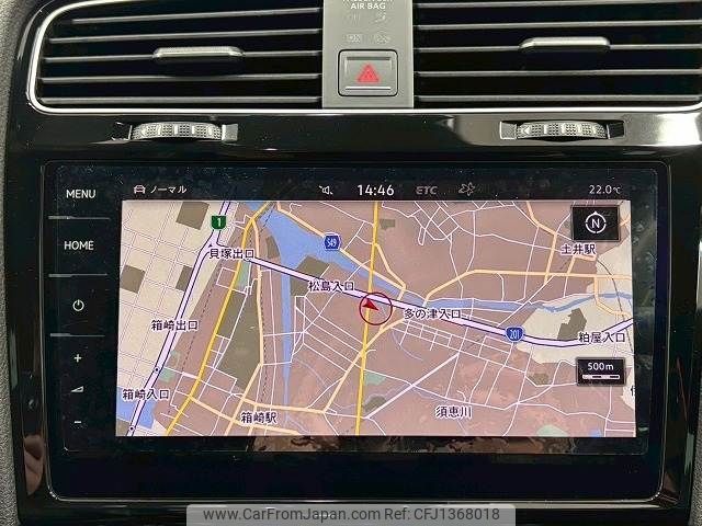 volkswagen golf 2018 -VOLKSWAGEN--VW Golf ABA-AUDJHF--WVWZZZAUZHW342403---VOLKSWAGEN--VW Golf ABA-AUDJHF--WVWZZZAUZHW342403- image 2