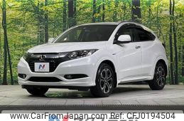 honda vezel 2015 -HONDA--VEZEL DAA-RU3--RU3-1107233---HONDA--VEZEL DAA-RU3--RU3-1107233-