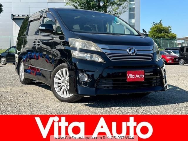 toyota vellfire 2012 quick_quick_ANH20W_ANH20-8218759 image 1