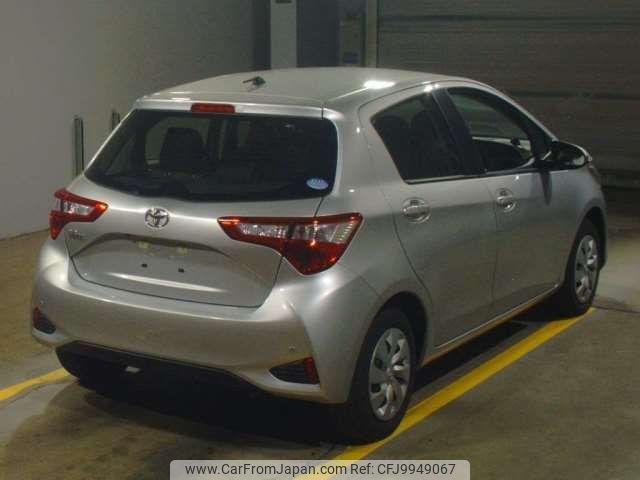 toyota vitz 2019 -TOYOTA--Vitz DBA-KSP130--KSP130-4017923---TOYOTA--Vitz DBA-KSP130--KSP130-4017923- image 2