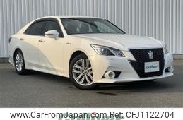 toyota crown 2014 -TOYOTA--Crown DAA-AWS210--AWS210-6070550---TOYOTA--Crown DAA-AWS210--AWS210-6070550-