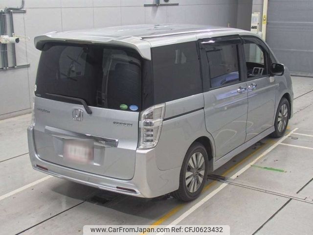 honda stepwagon 2014 -HONDA--Stepwgn RK6-1400767---HONDA--Stepwgn RK6-1400767- image 2