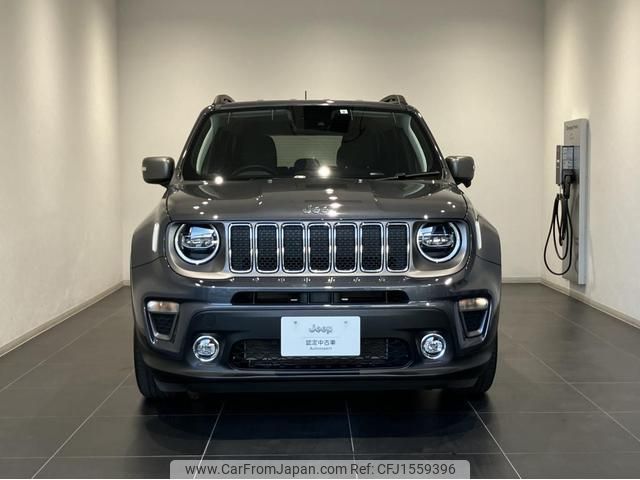 jeep renegade 2021 CFJ1559396 image 2