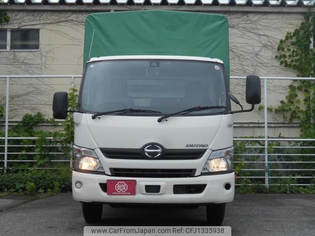 hino dutro 2018 quick_quick_XZU720M_XZU720-0015672 image 2
