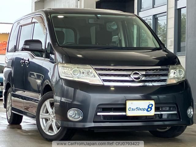 nissan serena 2010 quick_quick_DBA-CC25_CC25-364336 image 1