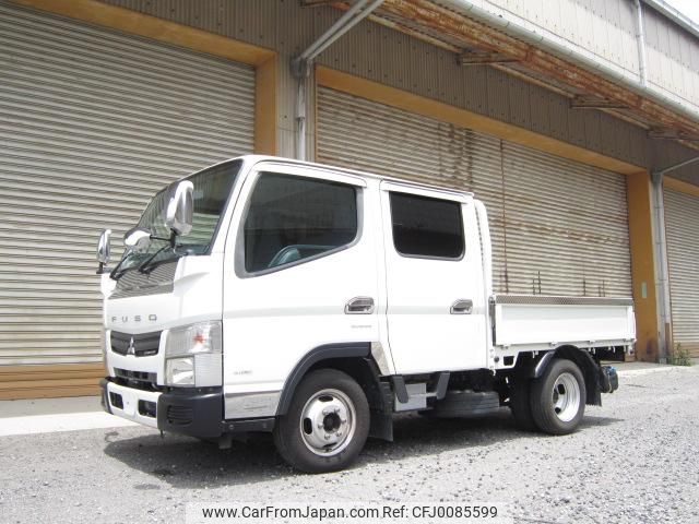 mitsubishi-fuso canter 2013 GOO_NET_EXCHANGE_1300198A30240805W001 image 2