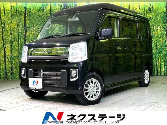 suzuki every-wagon 2015 quick_quick_DA17W_DA17W-114398 image 1