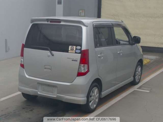 suzuki wagon-r 2012 -SUZUKI--Wagon R DBA-MH23S--MH23S-910694---SUZUKI--Wagon R DBA-MH23S--MH23S-910694- image 2