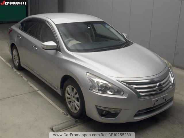 nissan teana 2014 -NISSAN--Teana L33-003555---NISSAN--Teana L33-003555- image 1