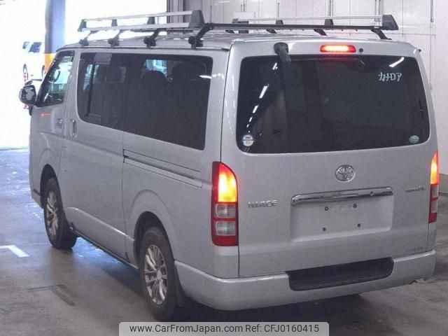 toyota hiace-van 2012 quick_quick_LDF-KDH206V_KDH206-8043208 image 2