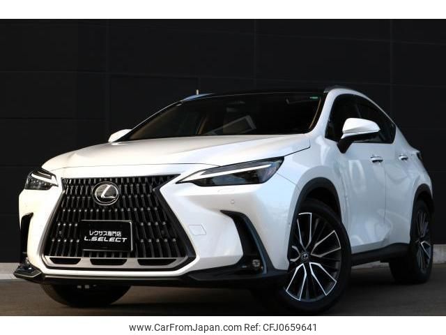 lexus nx 2023 quick_quick_6AA-AAZH20_AAZH20-1014417 image 1