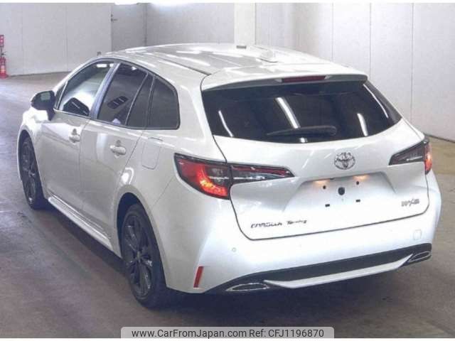 toyota corolla-touring-wagon 2020 -TOYOTA--Corolla Touring 3BA-ZRE212W--ZRE212W-6026436---TOYOTA--Corolla Touring 3BA-ZRE212W--ZRE212W-6026436- image 2