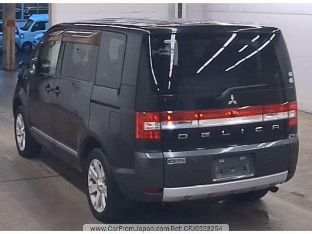 mitsubishi delica-d5 2007 -MITSUBISHI--Delica D5 DBA-CV5W--CV5W-0023600---MITSUBISHI--Delica D5 DBA-CV5W--CV5W-0023600- image 2