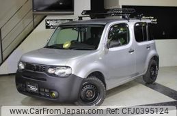 nissan cube 2010 quick_quick_DBA-Z12_Z12-080421