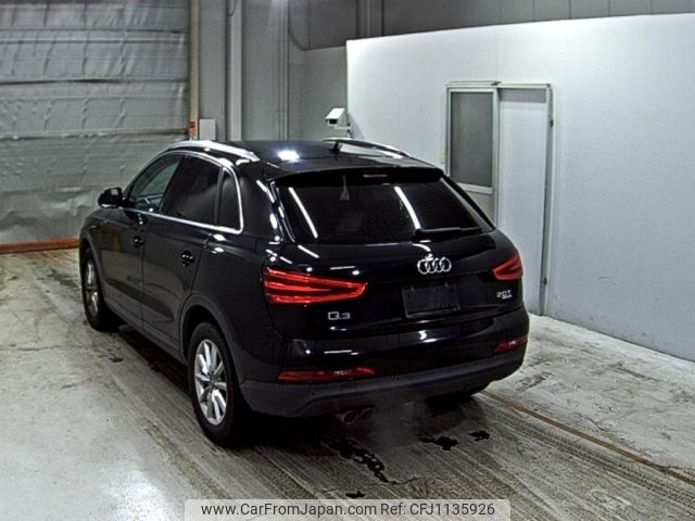audi q3 2014 -AUDI--Audi Q3 8UCCZF-WAUZZZ8U9ER054437---AUDI--Audi Q3 8UCCZF-WAUZZZ8U9ER054437- image 2