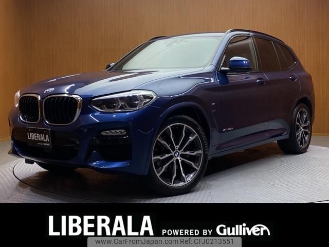 bmw x3 2018 -BMW--BMW X3 LDA-TX20--WBATX32030LB22034---BMW--BMW X3 LDA-TX20--WBATX32030LB22034- image 1