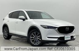 mazda cx-5 2019 -MAZDA--CX-5 3DA-KF2P--KF2P-324347---MAZDA--CX-5 3DA-KF2P--KF2P-324347-