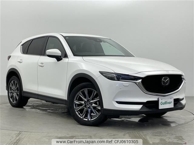 mazda cx-5 2019 -MAZDA--CX-5 3DA-KF2P--KF2P-324347---MAZDA--CX-5 3DA-KF2P--KF2P-324347- image 1