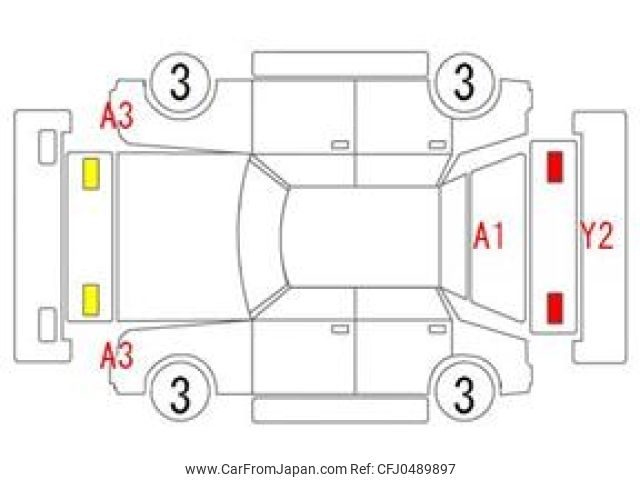 toyota estima 2007 -TOYOTA--Estima DBA-ACR50W--ACR50-0058663---TOYOTA--Estima DBA-ACR50W--ACR50-0058663- image 2