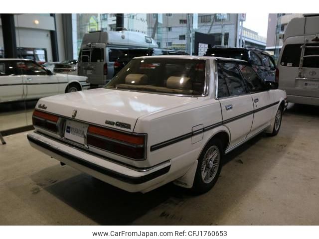 toyota cresta 1988 CFJ1760653 image 2