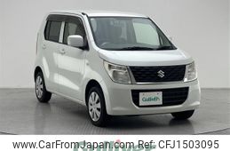 suzuki wagon-r 2015 CFJ1503095