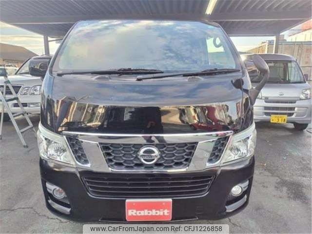 nissan caravan-van 2013 -NISSAN 【岐阜 418ﾃ 8】--Caravan Van VR2E26--VR2E26-010896---NISSAN 【岐阜 418ﾃ 8】--Caravan Van VR2E26--VR2E26-010896- image 2