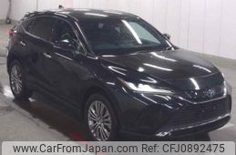 toyota harrier-hybrid 2024 quick_quick_6AA-AXUH80_0090861