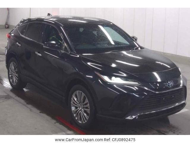 toyota harrier-hybrid 2024 quick_quick_6AA-AXUH80_0090861 image 1