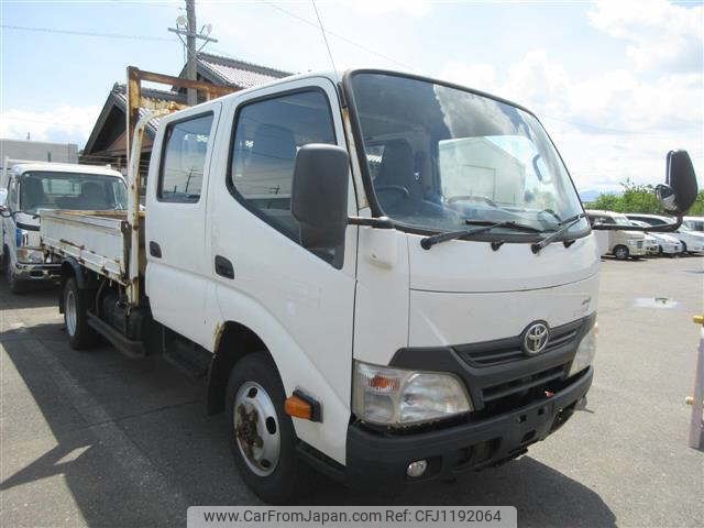 toyota dyna-truck 2013 -TOYOTA--Dyna XZU695-0001524---TOYOTA--Dyna XZU695-0001524- image 1