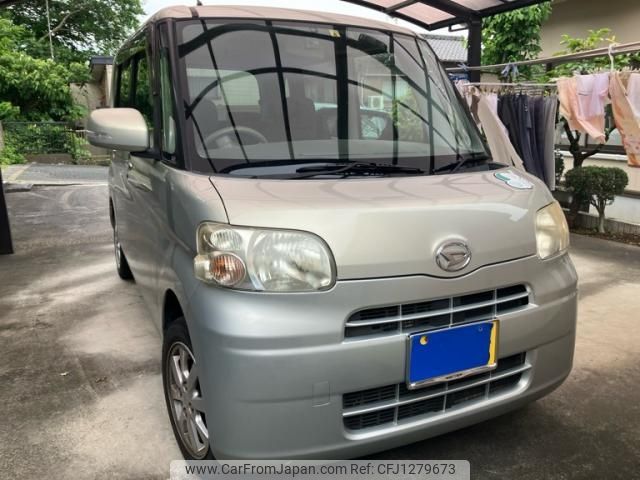 daihatsu tanto 2010 -DAIHATSU--Tanto DBA-L375S--L375S-0357361---DAIHATSU--Tanto DBA-L375S--L375S-0357361- image 1