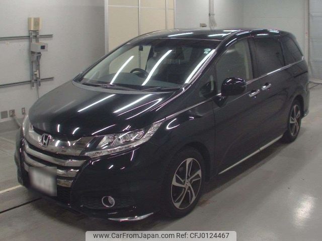 honda odyssey 2015 -HONDA--Odyssey RC1-1040813---HONDA--Odyssey RC1-1040813- image 1