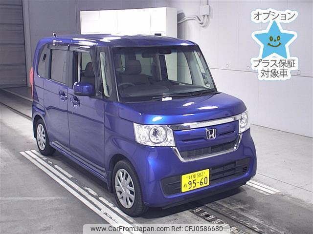 honda n-box 2018 -HONDA 【岐阜 582ﾒ9560】--N BOX JF3-1192737---HONDA 【岐阜 582ﾒ9560】--N BOX JF3-1192737- image 1