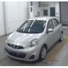 nissan march 2017 quick_quick_DBA-K13_K13-385902 image 1