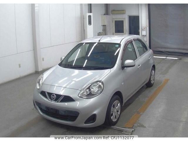nissan march 2017 quick_quick_DBA-K13_K13-385902 image 1