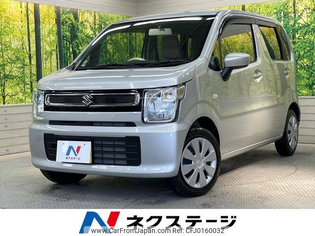 suzuki wagon-r 2018 -SUZUKI--Wagon R DBA-MH35S--MH35S-120394---SUZUKI--Wagon R DBA-MH35S--MH35S-120394- image 1