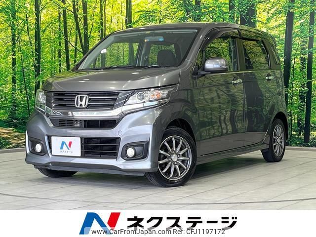 honda n-wgn 2014 quick_quick_JH1_JH1-1026174 image 1