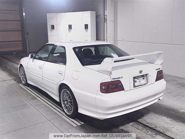 toyota chaser 1997 -TOYOTA--Chaser JZX100-0066992---TOYOTA--Chaser JZX100-0066992- image 2