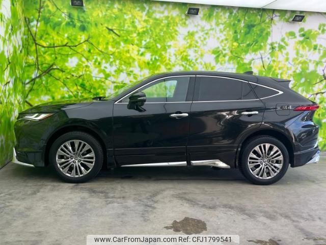toyota harrier-hybrid 2024 CFJ1799541 image 2