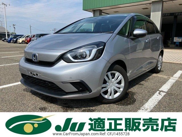 honda fit 2020 CFJ1455728 image 1