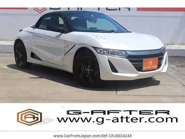 honda s660 2018 -HONDA--S660 DBA-JW5--JW5-1021782---HONDA--S660 DBA-JW5--JW5-1021782- image 1