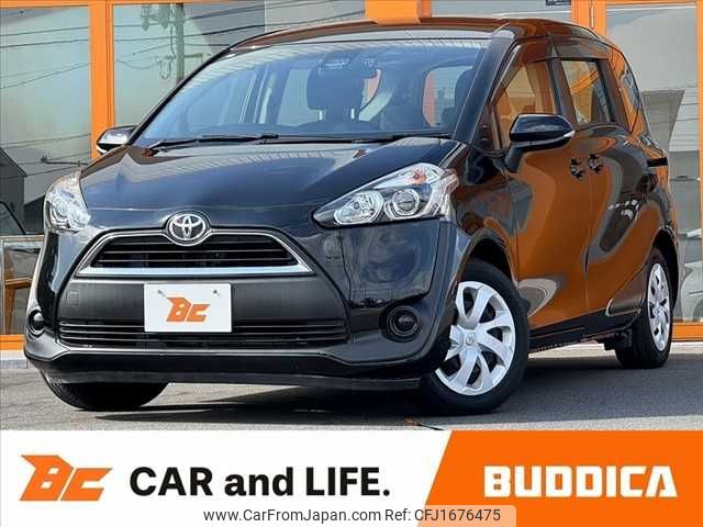 toyota sienta 2016 CFJ1676475 image 1