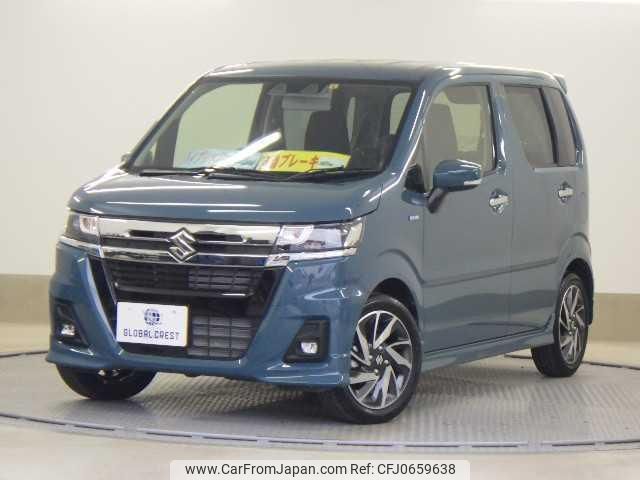 suzuki wagon-r 2022 quick_quick_4AA-MH55S_MH55S-930049 image 1