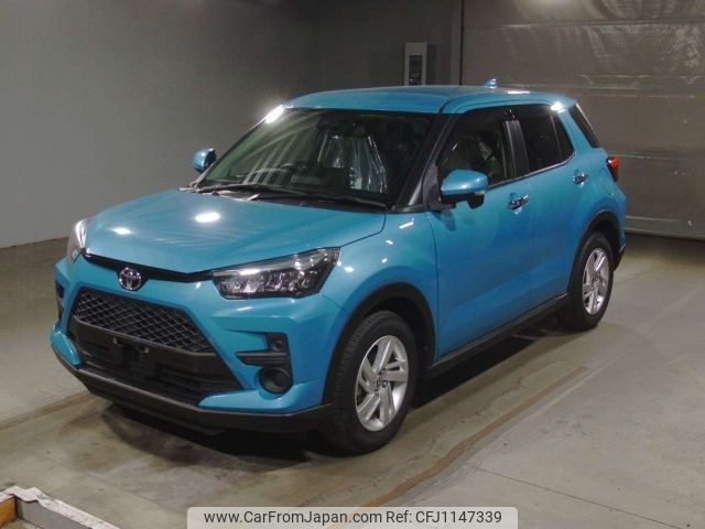 toyota raize 2020 -TOYOTA--Raize A200A-0032296---TOYOTA--Raize A200A-0032296- image 1
