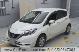 nissan note 2018 -NISSAN--Note HE12-155831---NISSAN--Note HE12-155831-