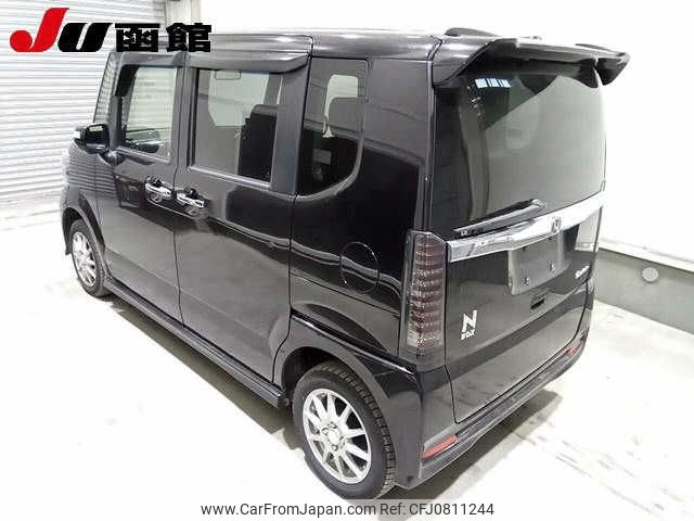 honda n-box 2015 -HONDA--N BOX JF2--1217945---HONDA--N BOX JF2--1217945- image 2