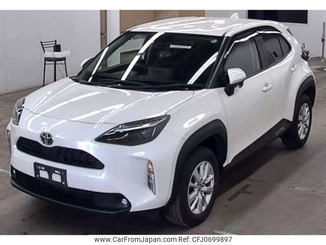 toyota yaris-cross 2022 -TOYOTA--Yaris Cross 5BA-MXPB15--MXPB15-3005974---TOYOTA--Yaris Cross 5BA-MXPB15--MXPB15-3005974- image 1