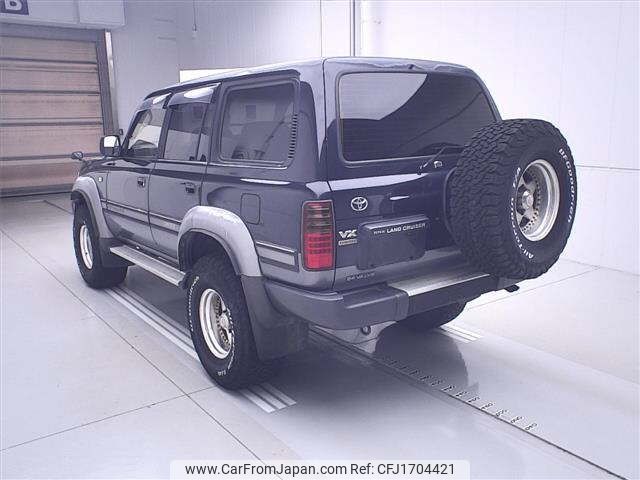 toyota land-cruiser 1995 CFJ1704421 image 2