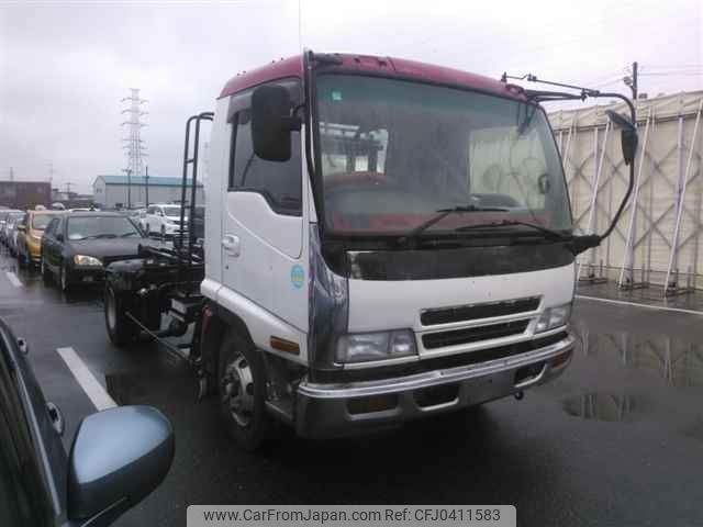 isuzu forward 2002 -ISUZU--Forward FRR35E4S--7000465---ISUZU--Forward FRR35E4S--7000465- image 1